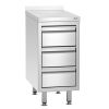 Bartscher Chest of Drawers 700S3A