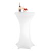 Ensemble de housses Bartscher pour tables hautes 700