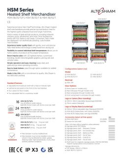 Data sheet