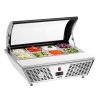 Bartscher Vitrine refrigerada de 67 litros