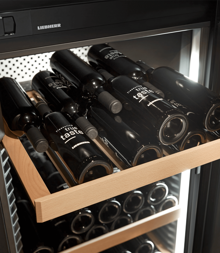 Arm&aacute;rio para vinhos Liebherr WPbli 5031 GrandCru Selection