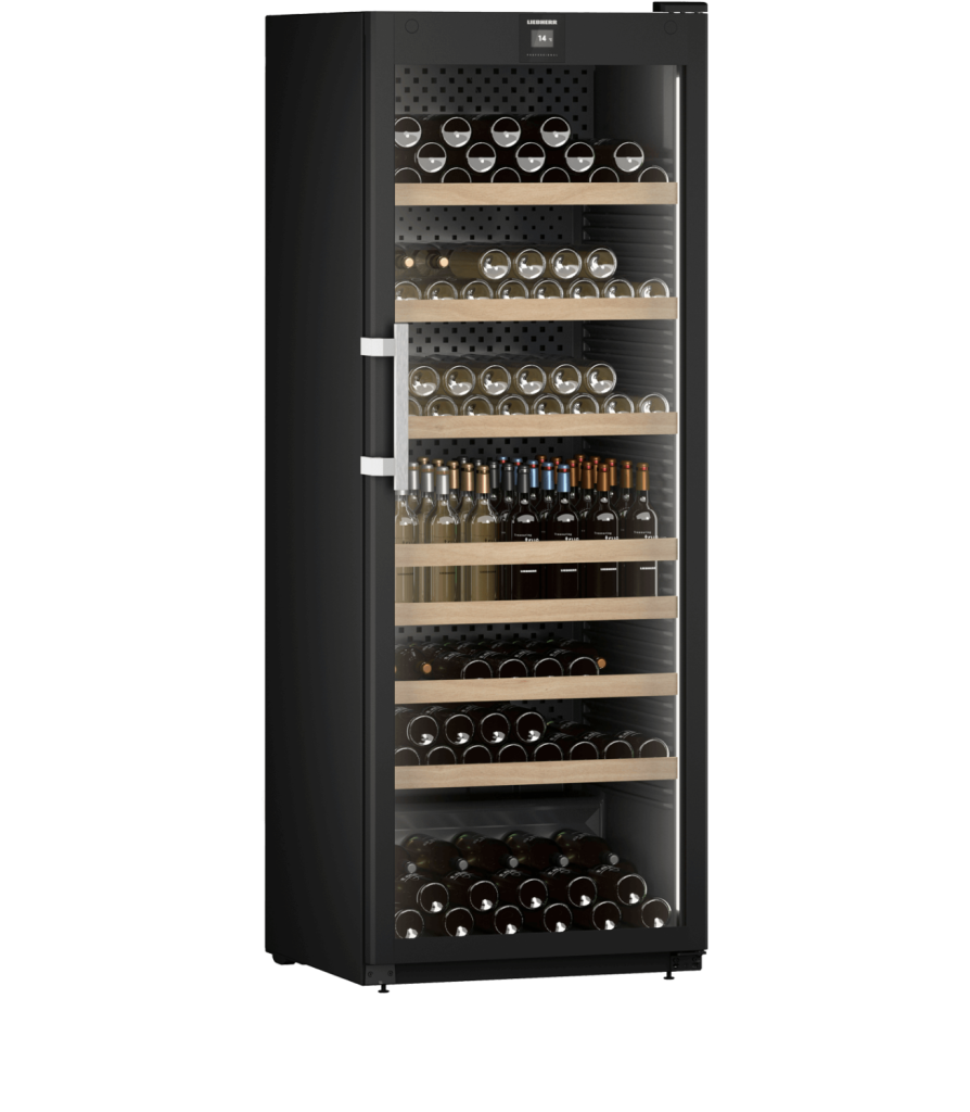 Arm&aacute;rio para armazenamento de vinhos Liebherr WFbli 7741 Perfection
