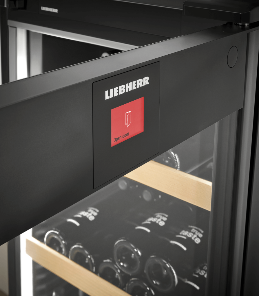 Arm&aacute;rio para armazenamento de vinhos Liebherr WFbli 7741 Perfection