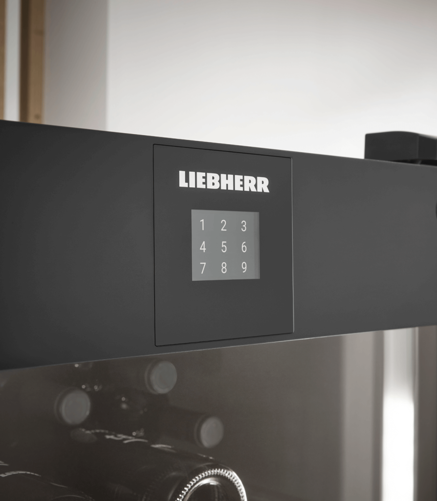 Arm&aacute;rio para armazenamento de vinhos Liebherr WFbli 7741 Perfection