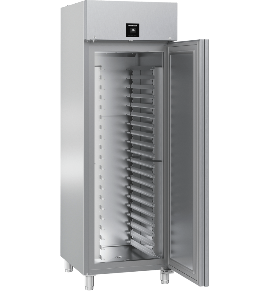 Liebherr ProfiLine freezer, bakery standard stainless steel BFPSvh 6501