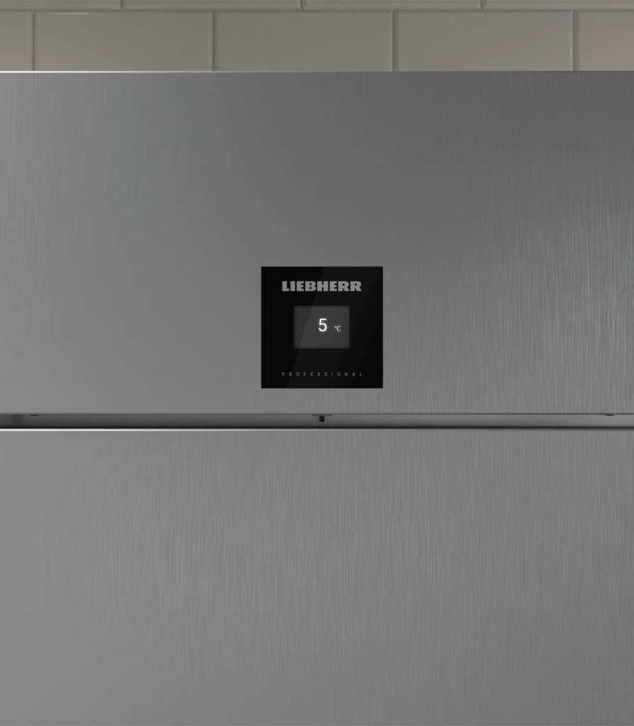 Liebherr ProfiLine freezer, bakery standard stainless steel BFPSvh 6501