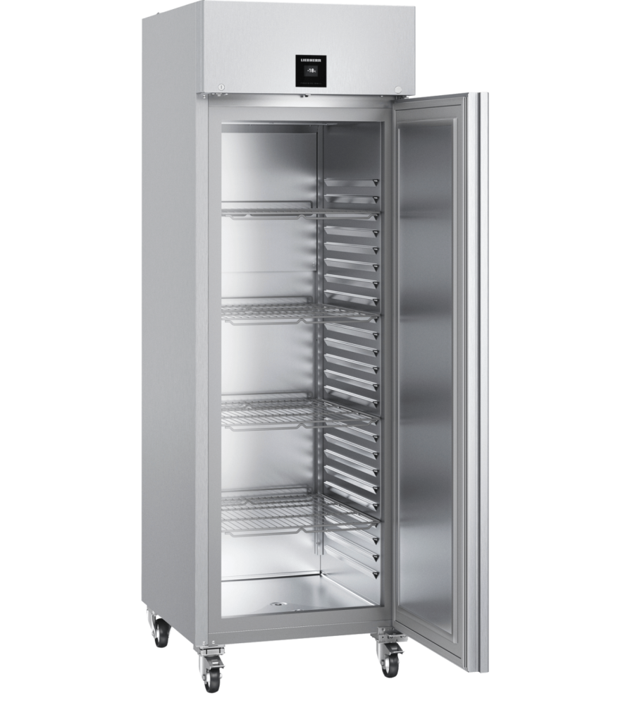 Liebherr ProfiLine GN 2/1 stainless steel freezer FFPSvh 6501