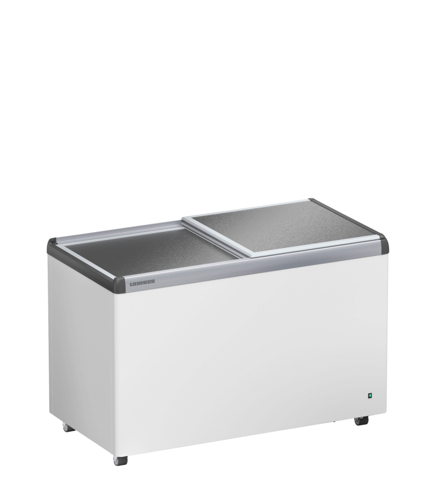 Liebherr Isbeholder med aluminiumsl&aring;g EFE 3800