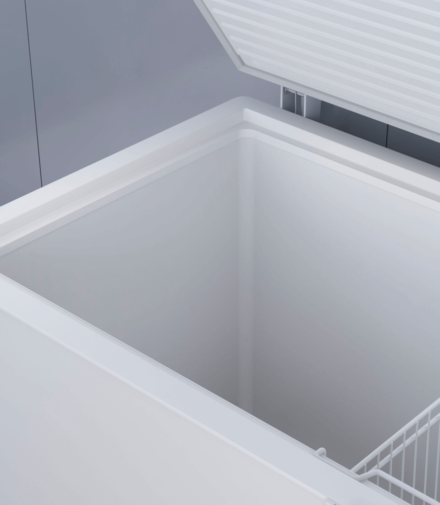 Liebherr Chest freezer with stainless steel lid EFL 3056