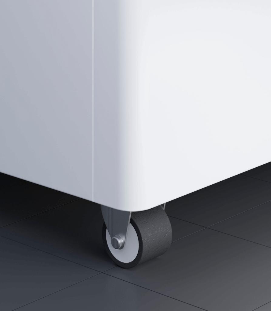 Liebherr Chest freezer with stainless steel lid EFL 3056