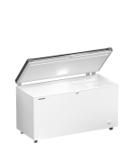 Liebherr Chest freezer with stainless steel lid EFL 4656