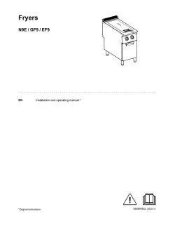User manual
