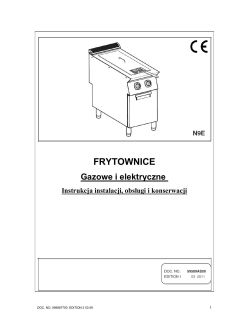 Instrukcja obsługi