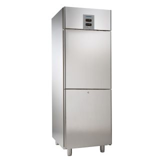 Alpeninox KK 702-2 Comfort 强制通风式商用冰箱