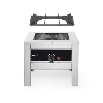 Hendi Hokker Profi Line, Profi Line, 6,7kW, 425x425x (wys.) 400mm