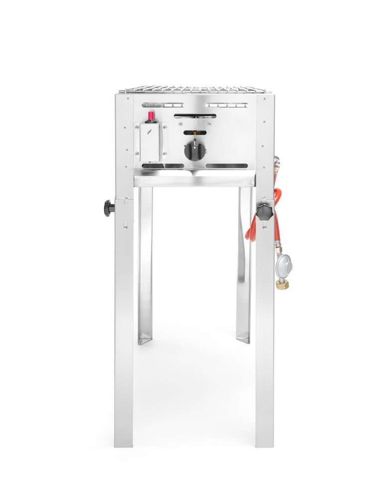 Hendi Grill-Master Mini, 5,8 kW, 340x540x (H) 840 mm