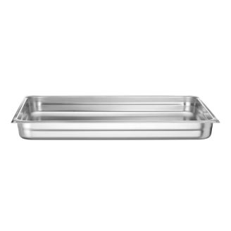 Hendi Gastronorm beholder 2/1 65 mm rustfrit st&aring;l Profi Line