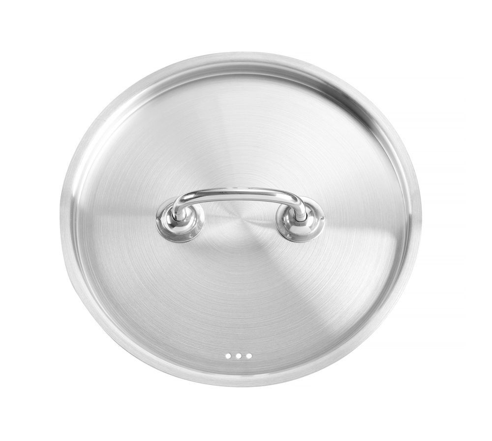 Hendi l&aring;g til gryder, Kitchen Line, ⌀200mm