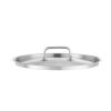 Hendi deksels voor kookpannen, Kitchen Line, ⌀280mm