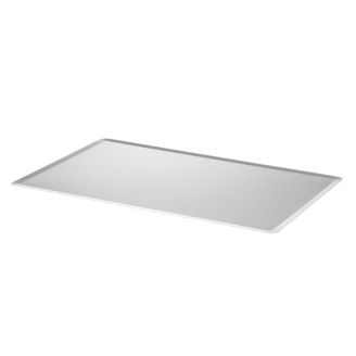 Blacha do pieczenia Hendi, HENDI, srebrna, 600x400x(H)mm
