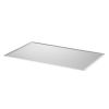 Hendi Bakpl&aring;t - Silver - 600x400x(H)mm
