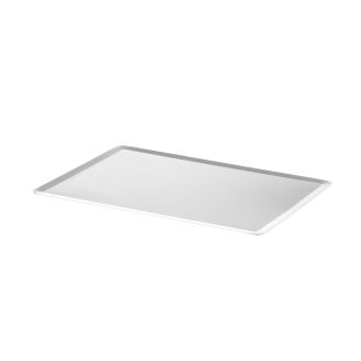 Blacha do pieczenia Hendi, HENDI, srebrna, 400x300x(H)mm