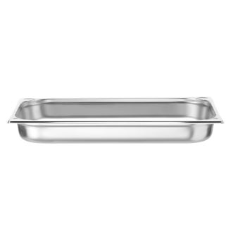 Hendi Perforerad GN 1/1-beh&aring;llare - 9L - 530x325x(H)65mm