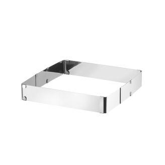 Hendi Justerbar bakpl&aring;t - 280x340x(H)50mm