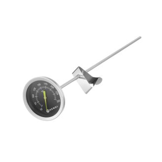 Hendi Termometer - Silver - ⌀62x(H)330mm