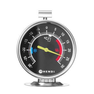 Hendi Kylsk&aring;pstermometer - ⌀75,5x(H)97mm