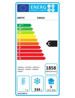 Energy label