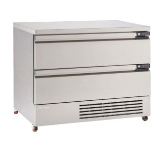 Foster FlexDrawer réfrigérateur / congélateur tiroir - 2 tiroirs