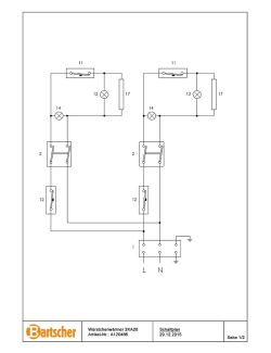 Stroomschema