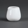 Brocche da latte Olympia Whiteware 4,3cl