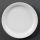 Olympia Whiteware Teller mit schmalem Rand 25 cm