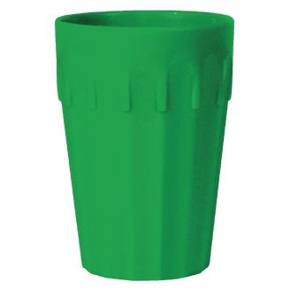 Bicchieri Kristallon in policarbonato 26cl verde