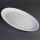 Olympia Whiteware plato ovalado profundo 50 cm
