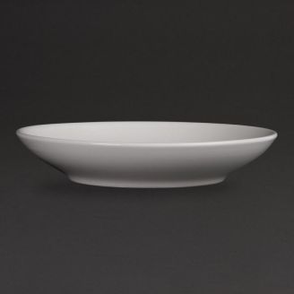 Olympia Whiteware piatti profondi 26 cm