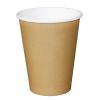 Fiesta kaffekopper enkeltv&aelig;g lysebrun 34 cl