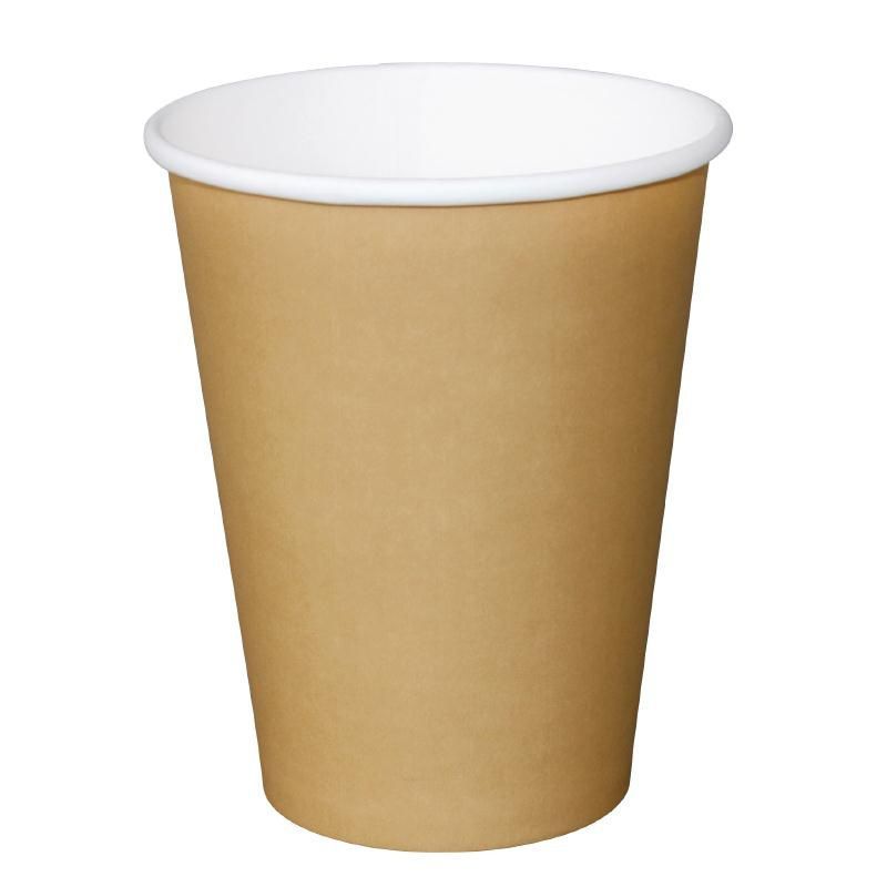 Fiesta kaffekopper enkeltv&aelig;g lysebrun 34 cl