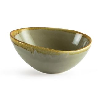 Olympia Ofengeschirr moosgr&uuml;n 16,5 cm