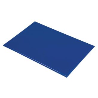 T&aacute;bua de corte padr&atilde;o Hygiplas com alta densidade azul