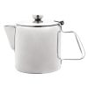 Olympia Concorde Edelstahl Teekanne 1,4 Liter