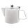 Olympia Concorde Edelstahl Teekanne 1,4 Liter
