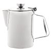 Olympia Concorde Edelstahl Kaffeekanne 0,6 Liter
