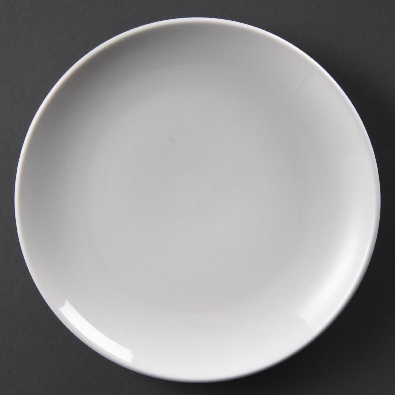 Olympia Whiteware coupe borden 23 cm