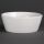 Olympia Whiteware konische Schalen 12 cm