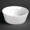 Konische Schalen von Olympia Whiteware 15 cm
