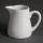 Olympia Whiteware Milchk&auml;nnchen mit Henkel 17cl