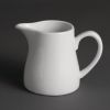 Olympia Whiteware Milchk&auml;nnchen mit Griff 30.5cl